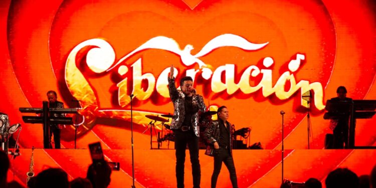 LIBERACIÓN: MEDIO SIGLO DE AMOR, MÚSICA Y MEMORIA EN EL AUDITORIO NACIONAL EL 16 DE NOVIEMBRE