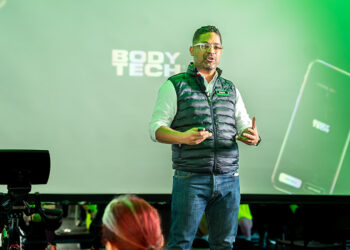 BODYTECH lanza app de entrenamiento para competir con los líderes globales