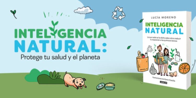 Recetas para conmemorar el Día Mundial del Medio Ambiente que encuentras en el libro Inteligencia Natural de editorial Aguilar