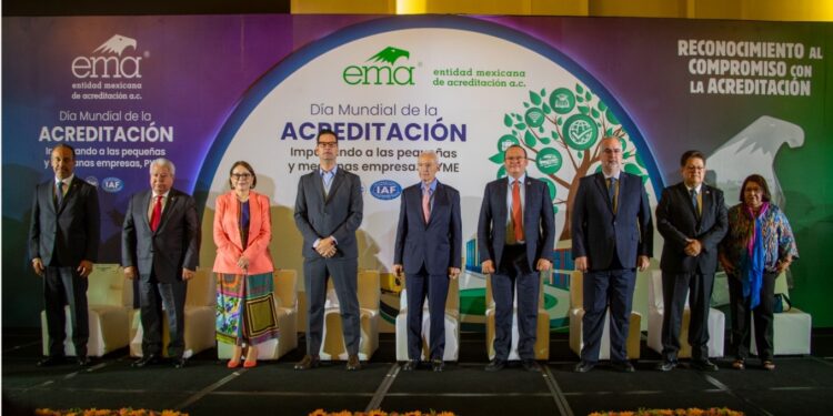 EMA reconoce papel de la acreditación en el fortalecimiento de PyMEs mexicanas