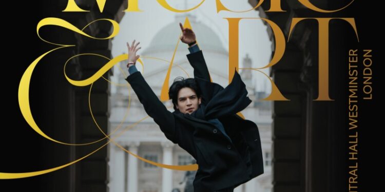 Gala de Danza, el inigualable festival de arte, anuncia su primer elenco internacional en Londres