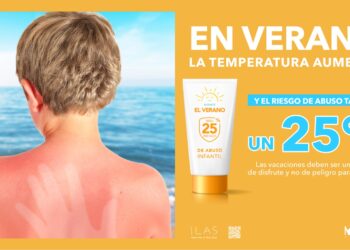 En verano aumenta 25% el riesgo de abuso sexual infantil: ILAS