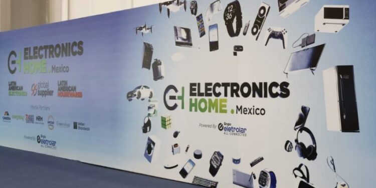 Electronics Home México 2025: Así se vivió la gran inauguración