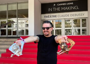 Grey México obtiene tres leones en Cannes al cuestionar y visibilizar los asesinatos de periodistas en México