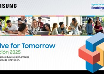 Samsung México abre inscripciones para la 12va edición de Solve for Tomorrow, su programa educativo de Responsabilidad Social