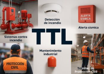 TTL: Seguridad Inteligente que Protege Operaciones, Personas y Futuro Empresarial