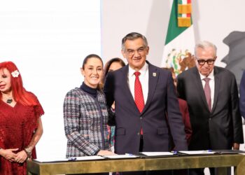 Tamaulipas, clave en el Plan México con el puerto de Altamira como Polo de Desarrollo: Américo Villarreal