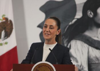 Sheinbaum califica de ‘muy buena’ su llamada con Trump