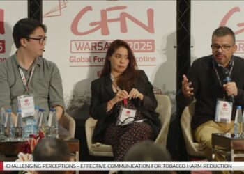 Mientras países desarrollados y latinoamericanos avanzan en regular el vapeo, México camina al sentido opuesto