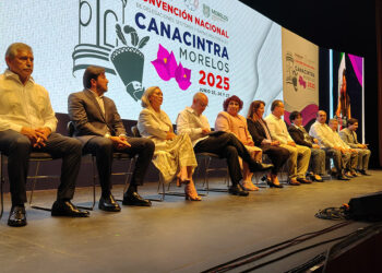 Celebra CANACINTRA su Convención Nacional de Delegaciones, Sectores y Ramas Industriales