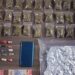 Cae ‘El Ron’, líder de ‘Los Yerena’, con casi un kilo de marihuana en Álvaro Obregón
