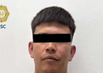 Cae en Iztapalapa presunto generador de violencia e intenta dar medio millón de pesos para evitar captura