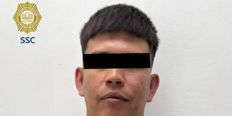 Cae en Iztapalapa presunto generador de violencia e intenta dar medio millón de pesos para evitar captura