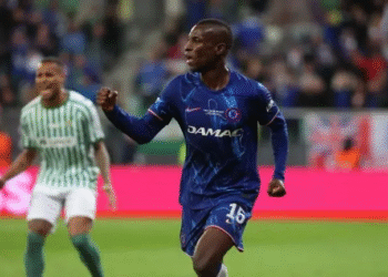 Chelsea golea al ES Tunis y avanza a octavos del Mundial de Clubes