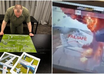 ¿Cómo fue la Operación Telaraña con la que Ucrania atacó 4 bases aéreas de Rusia?