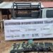‘Cazan’ a Los Mayos: capturan a 11 integrantes en Sinaloa y les decomisan armas y explosivos