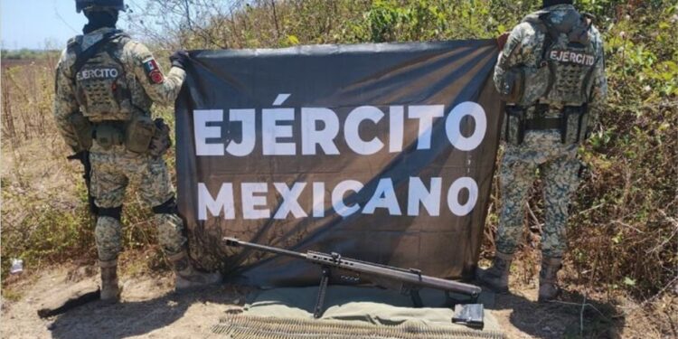 Decomisan insumos por 22 mdp en Sinaloa; aseguran túnel en Culiacán y monos araña en Tabasco