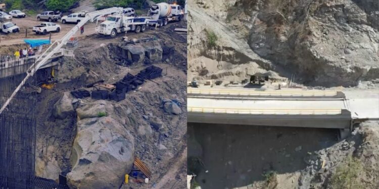 Presentan avances del plan de infraestructura carretera: se invertirán 53,312 mdp en 2025