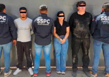 Caen 3 con 110 mil pastillas de fentanilo en Chihuahua; uno de ellos es buscado en EE. UU.