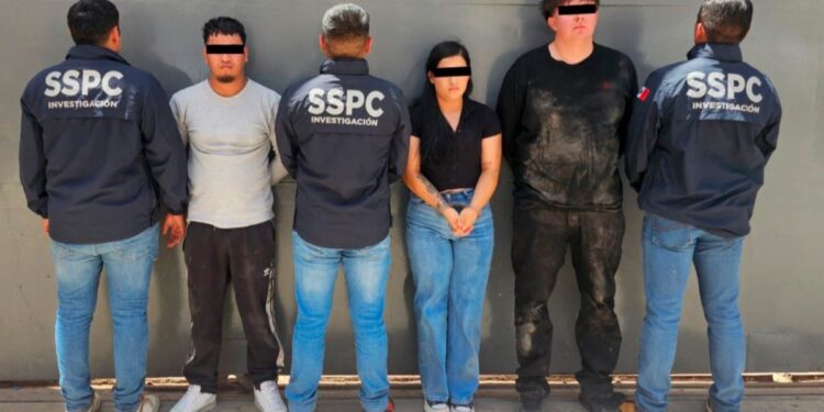 Caen 3 con 110 mil pastillas de fentanilo en Chihuahua; uno de ellos es buscado en EE. UU.