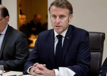 Macron dice que una guerra comercial entre aliados de la OTAN sería una ‘aberración’