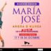 María José suma dos fechas más a su nueva gira «Ahora o Nunca»