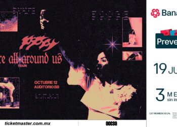 Poppy, la reina del alternativo y cyber-pop, llega a México para una noche electrizante