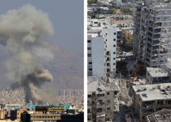 Tercer día de ataques: Israel bombardea instalaciones clave en Teherán, Irán responde