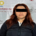 Cae lideresa de célula delictiva que opera para el Cártel de Tláhuac, CDMX