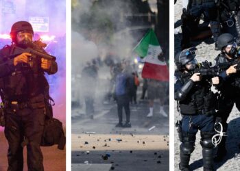 Redadas en Los Ángeles dejan 42 mexicanos detenidos; 4 de ellos ya fueron deportados: SRE