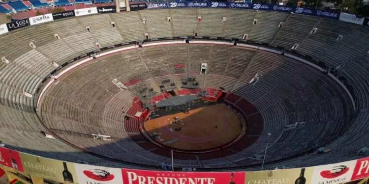 Plaza México suspende corridas de toros: “inviable celebrar eventos taurinos”