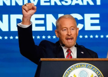 ‘Somos vecinos, socios y familia’, asegura embajador de EU en México