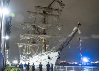 Seguro del Buque Escuela Cuauhtémoc cuenta con 24 millones de dólares para pagar daños, indemnizaciones y lo que resulte: Semar