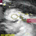 Se forma tormenta tropical Barbara frente a la costa de Guerrero