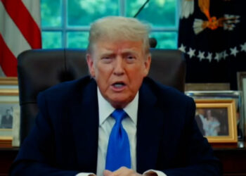 Trump amaga con arrestar al gobernador de California por las protestas en Los Ángeles