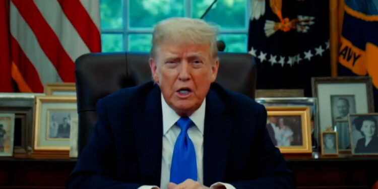 Trump amaga con arrestar al gobernador de California por las protestas en Los Ángeles