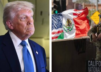 Trump presume uso del Ejército en Los Ángeles y culpa al gobernador de California