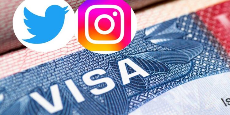 Visa Americana: lista de personas que deberán hacer públicas sus redes sociales para tramitarla
