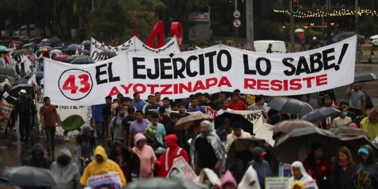 EU entrega a México a ‘El Wereke’, ligado a caso Ayotzinapa