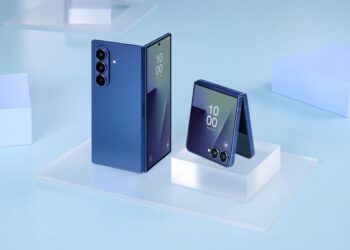 Las innovaciones detrás de los plegables más delgados y elegantes de Samsung