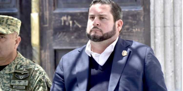 Fernando Salgado Chávez, un operador que decide obra pública en Baja California