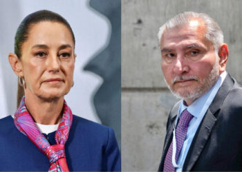 Pertinente, que Adán Augusto dé su versión sobre Hernán Bermúdez: Sheinbaum