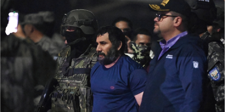 “Fito”, capo ecuatoriano de la droga, se declara ‘no culpable’ ante la corte de EE. UU.