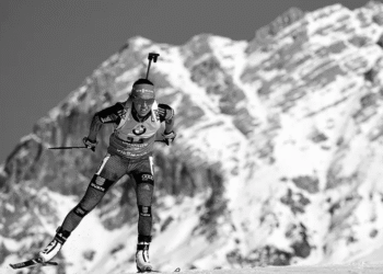 Muere Laura Dahlmeier en un accidente, leyenda del biatlón y dos veces campeona olímpica
