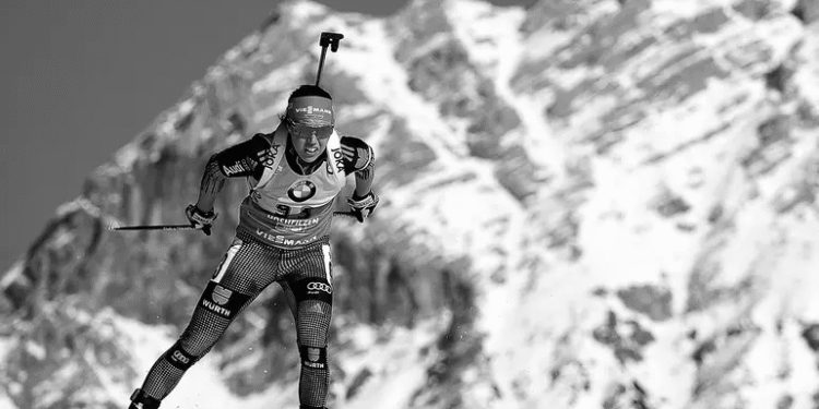 Muere Laura Dahlmeier en un accidente, leyenda del biatlón y dos veces campeona olímpica