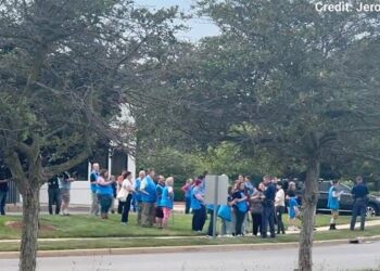 «Pensé que era un ataque terrorista», narra testigo del apuñalamiento de 11 personas en Michigan; cuatro víctimas se mantienen graves