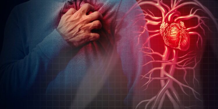 En México, más de 144 mil personas murieron por enfermedades cardiovasculares en nueve meses