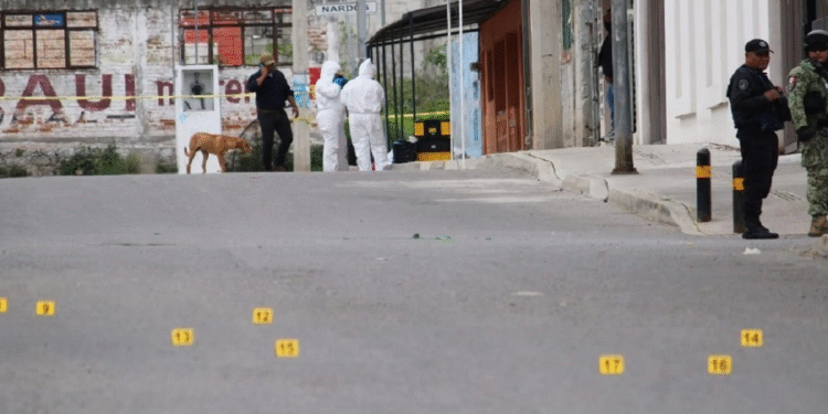 Jornada violenta en Puebla deja 3 muertos; encuentran cabeza y restos humanos