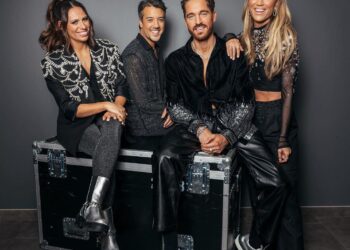 TEENS celebra 25 años en La Maraka en octubre, con una noche inolvidable y nostálgica