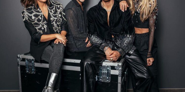 TEENS celebra 25 años en La Maraka en octubre, con una noche inolvidable y nostálgica